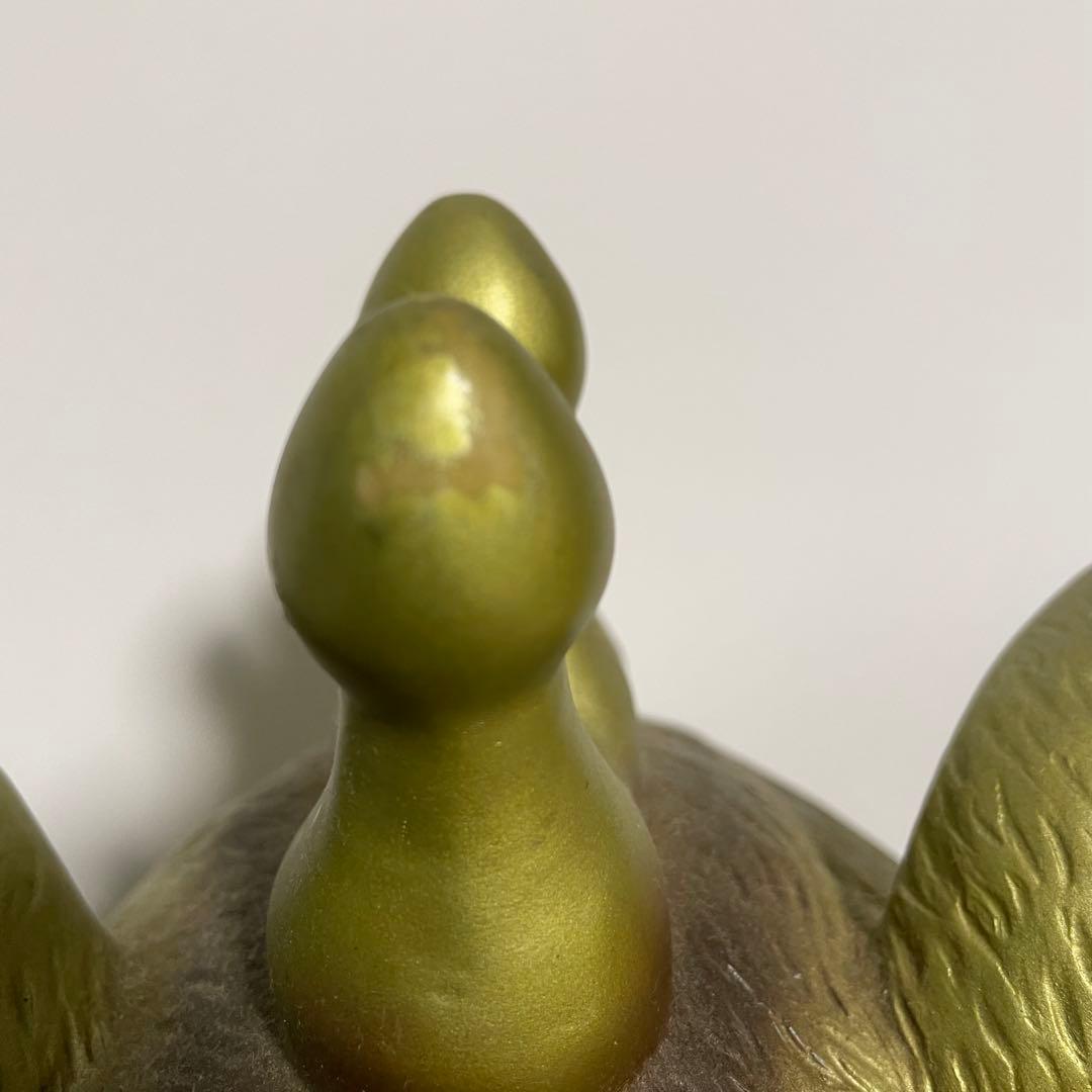 【激レア】 特大快獣ブースカぬいぐるみ ジャイアントブースカ ゴールド おまけ付