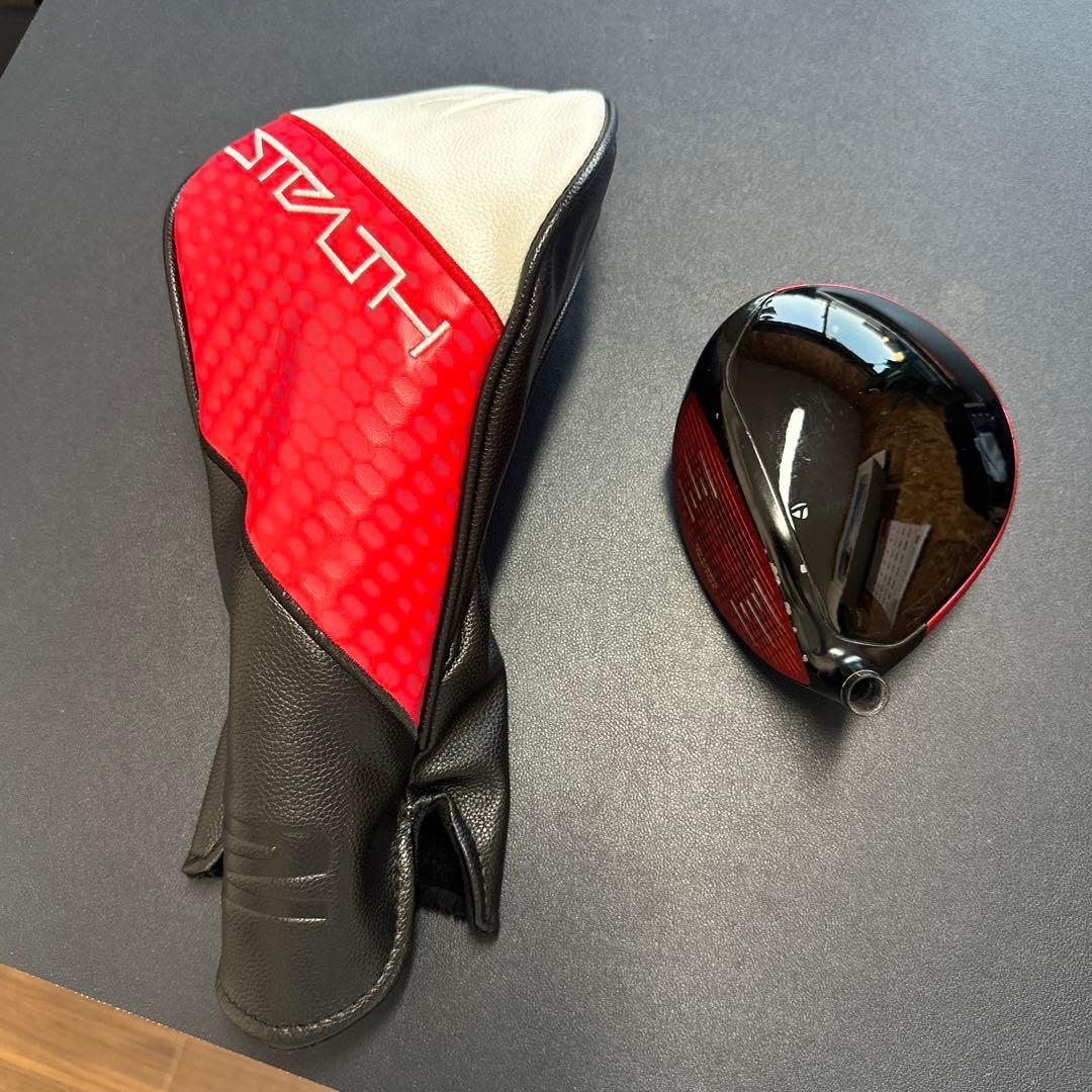 テーラーメイド STEALTH 2（ステルス2）ドライバー ロフト：10.5