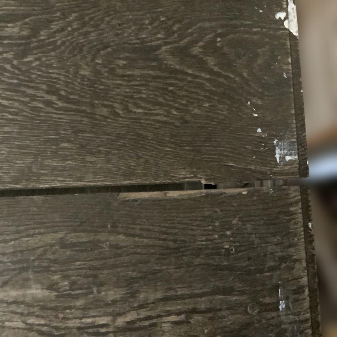 昭和レトロ　机　学習机　勉強机　作業台　テーブル　ヴィンテージ　アンティーク