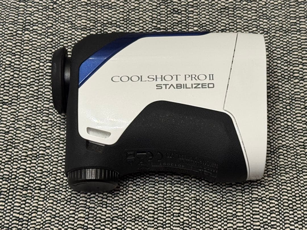 ニコン COOLSHOT PRO II クールショットプロ2 専用ケース付き