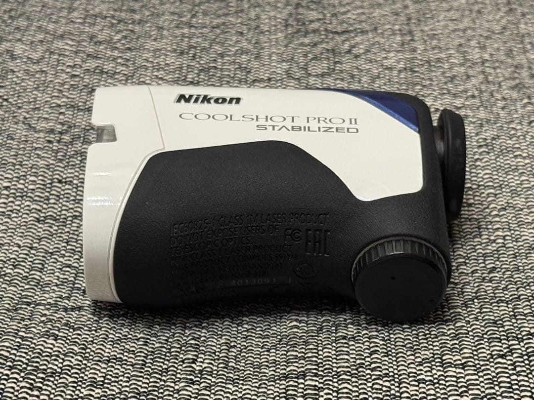 ニコン COOLSHOT PRO II クールショットプロ2 専用ケース付き