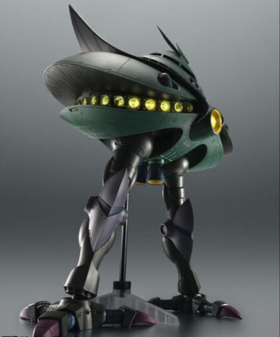 【新品・未開封】ROBOT魂MA-08ビグ・ザム ver. A.N.I.M.E.