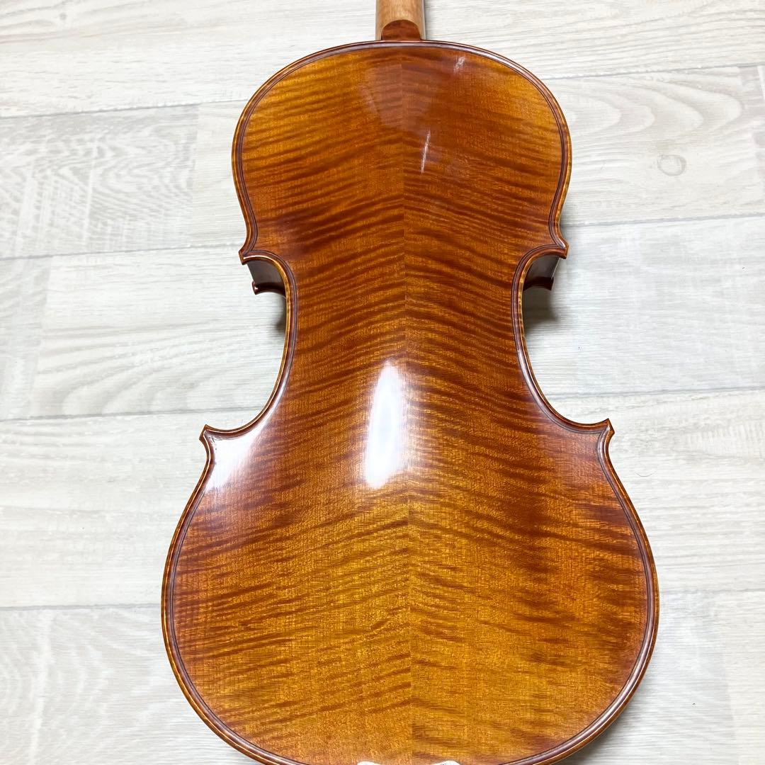 【中古良音】美品　希少　YAMAHA V-10 4/4サイズ バイオリン　ヤマハ