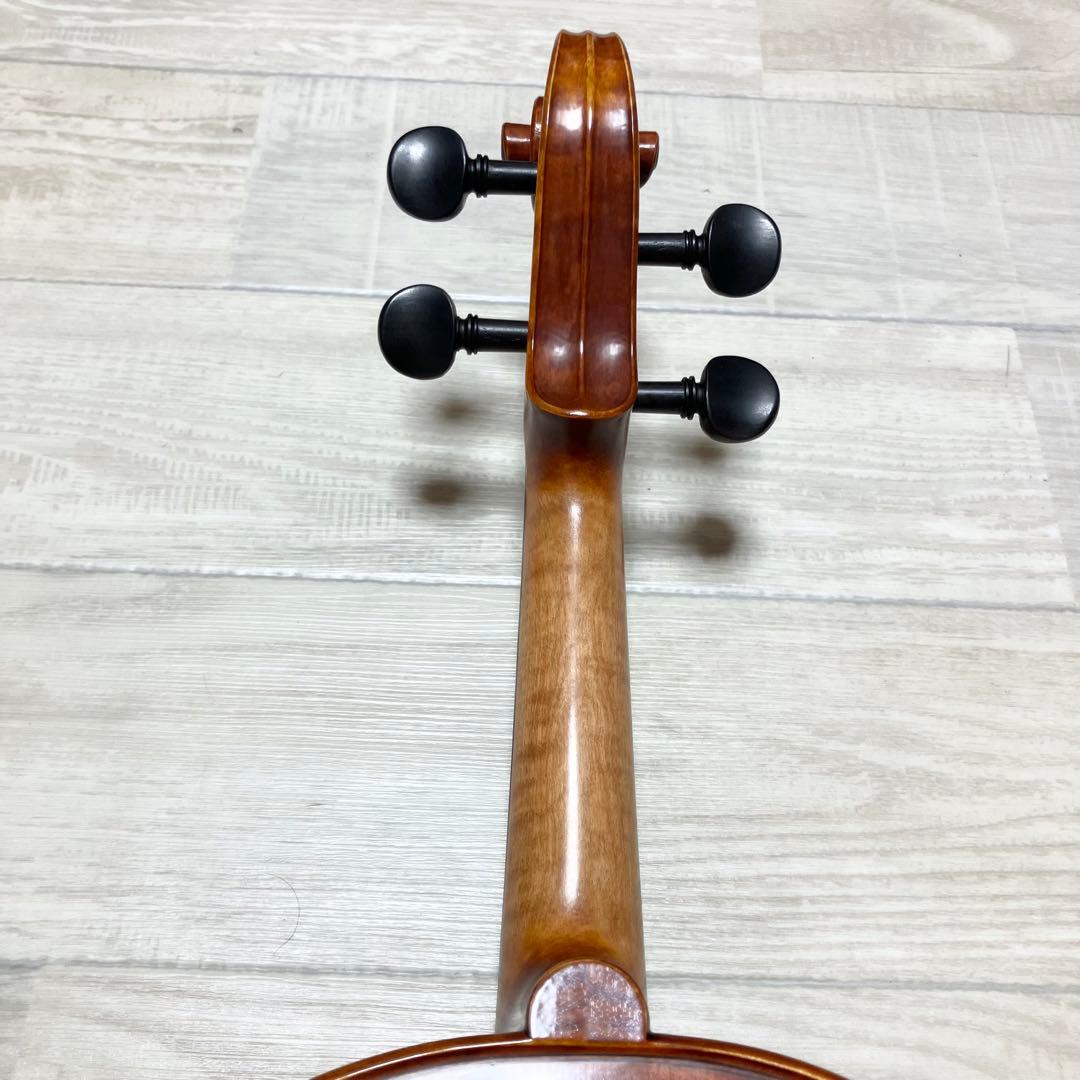 【中古良音】美品　希少　YAMAHA V-10 4/4サイズ バイオリン　ヤマハ