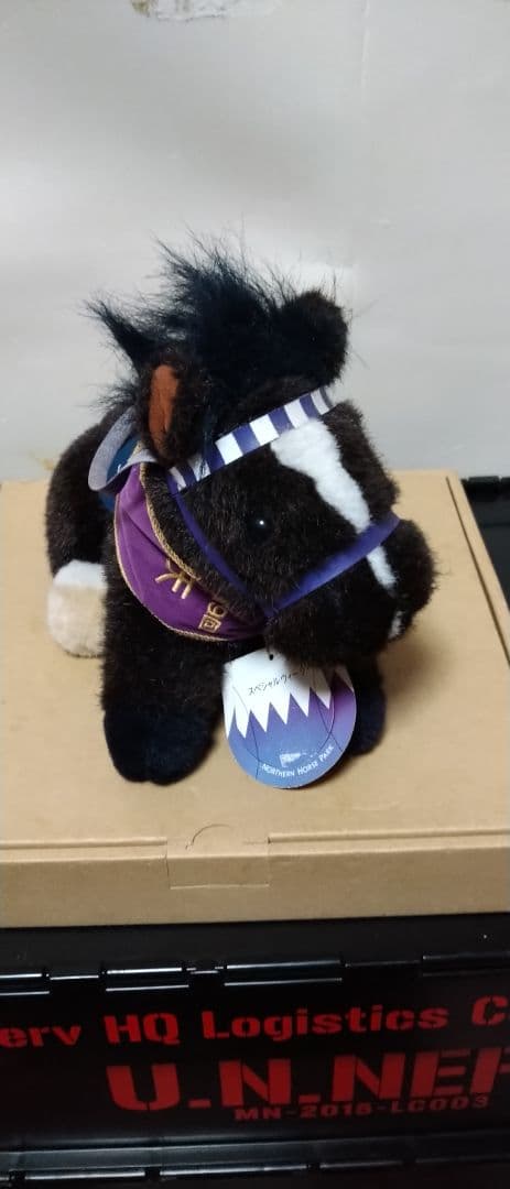 スペシャルウィーク ぬいぐるみ