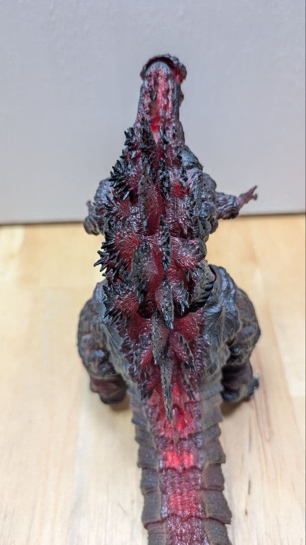 S.H.Monster Arts シン・ゴジラ 第4形態 夜間戦闘Ver