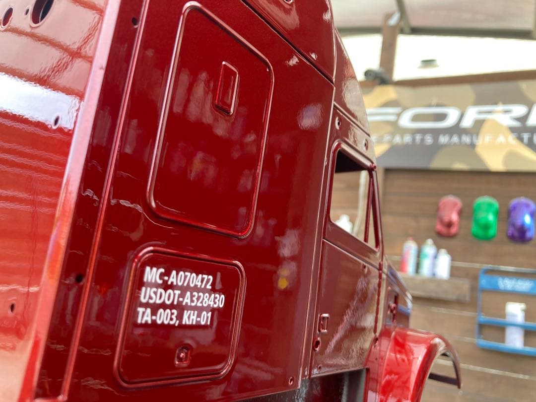 RYAW様　ナイトハウラー新車