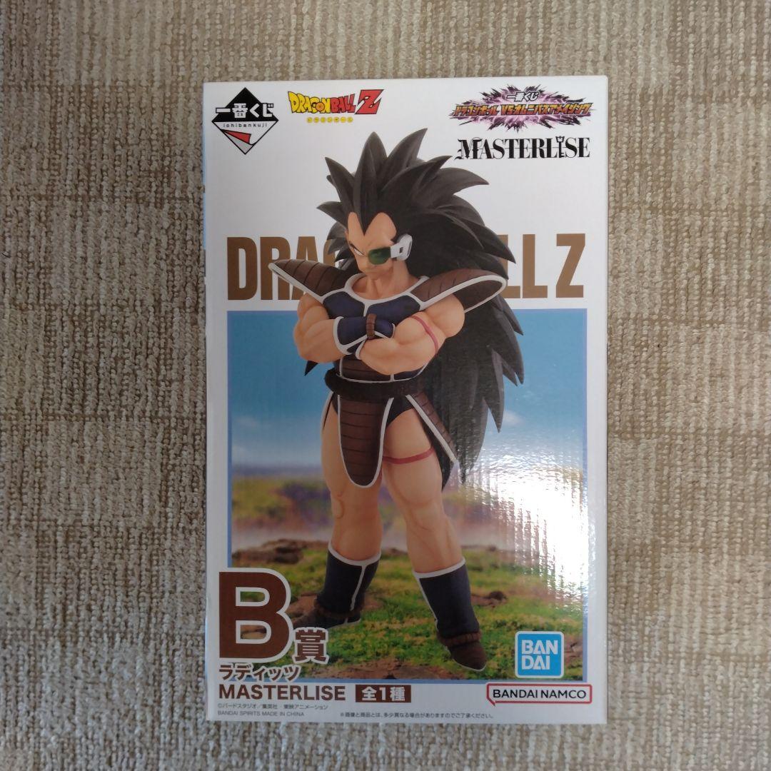 【新品・未開封】一番くじ ドラゴンボール VSオムニバスアメイジング フィギュア