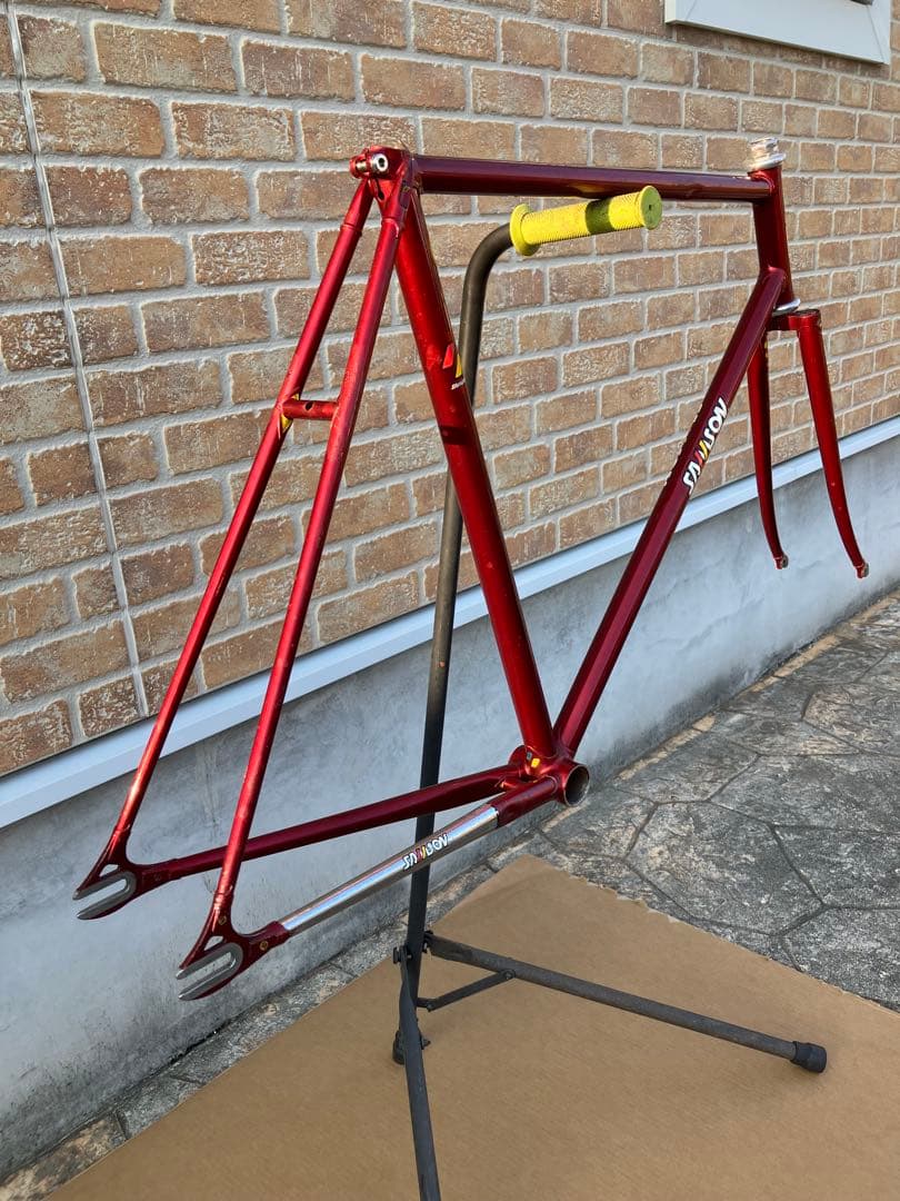 SAMSON ピストフレーム　NJS