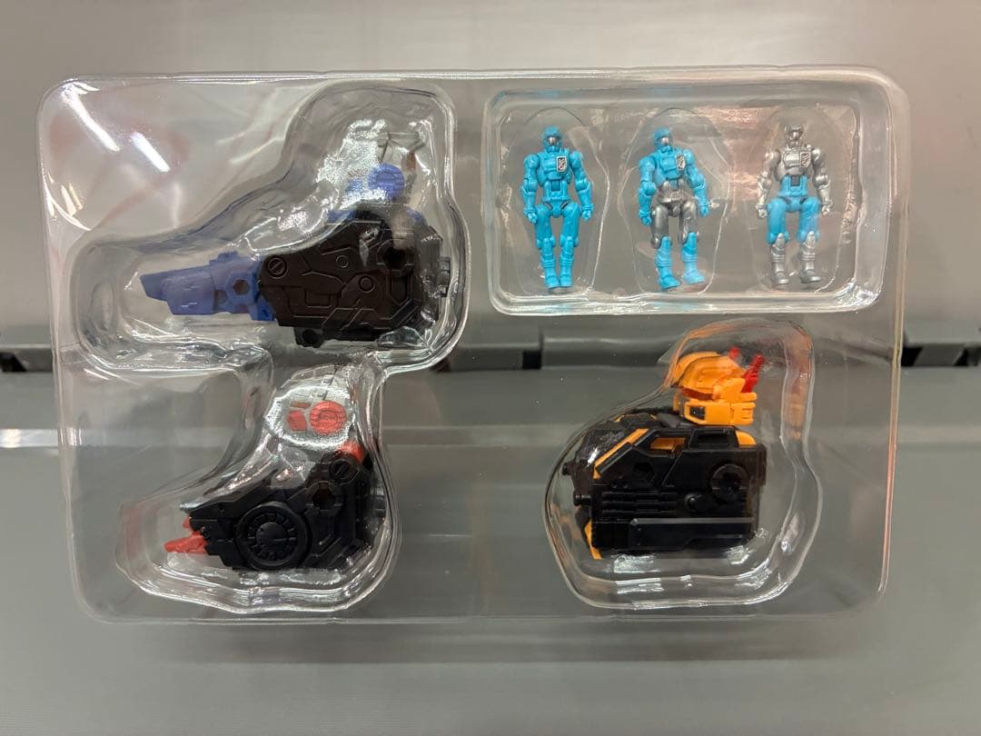 ダイアクロン　トライヴァース　ボレットコアセット