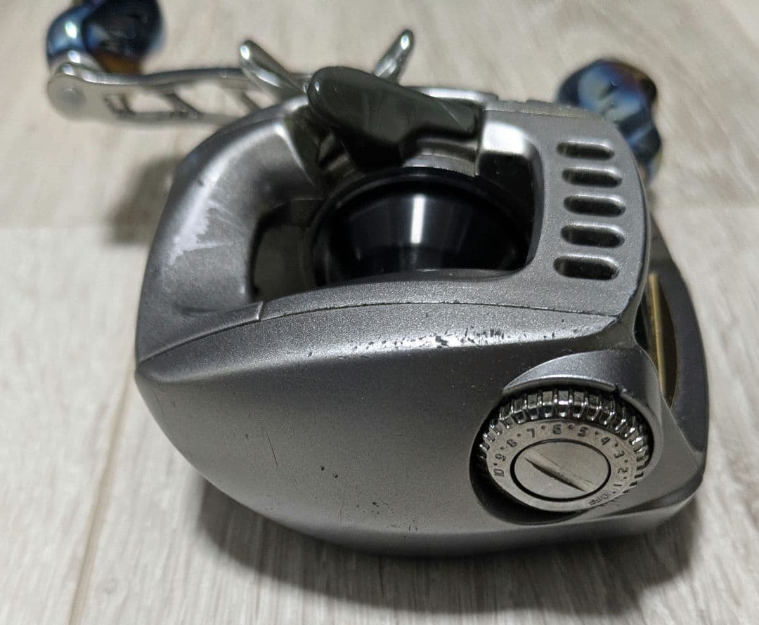 OOM2806商品、TEAM DAIWA-Z 105HL