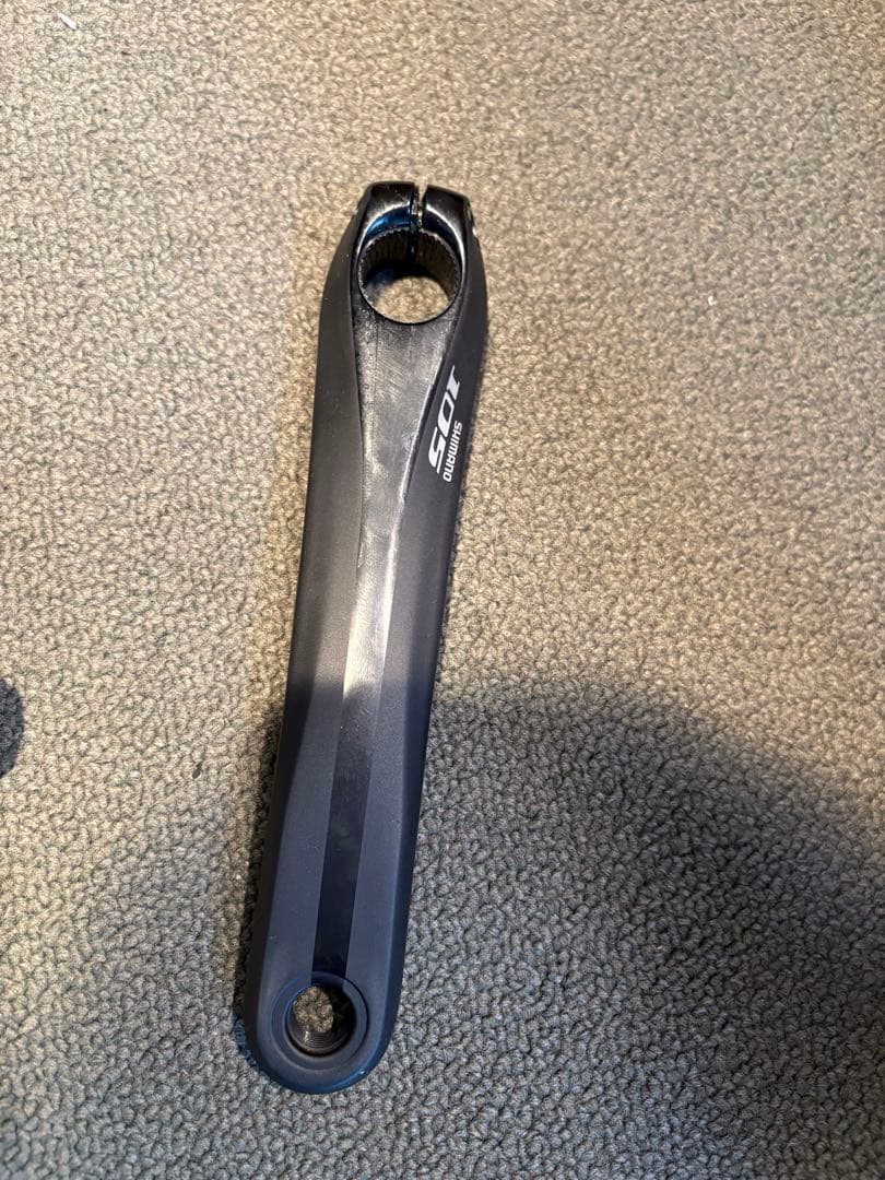 クランクアーム　BBなし　FC-5750