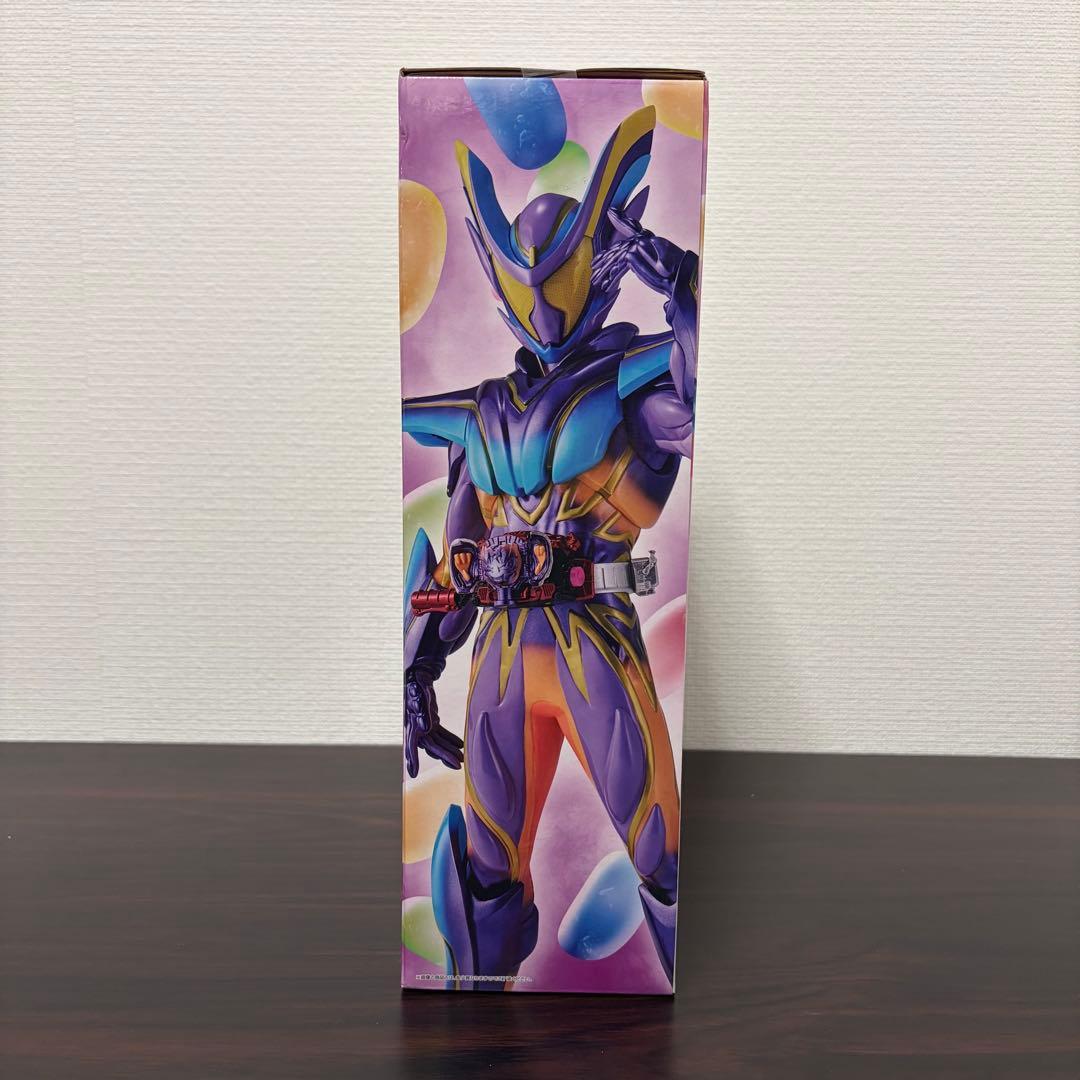 お*べ様 一番くじ 仮面ライダーゼッツ＆仮面ライダーガヴ ラストワン賞 フィギュ