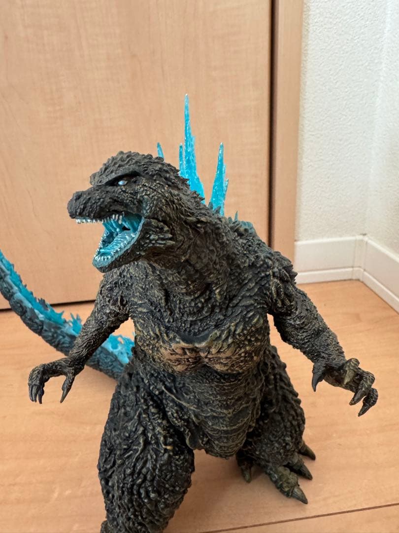 ゴジラ -1.0 1番くじ　ラストワン　箱無し　開封品　※商品説明必読