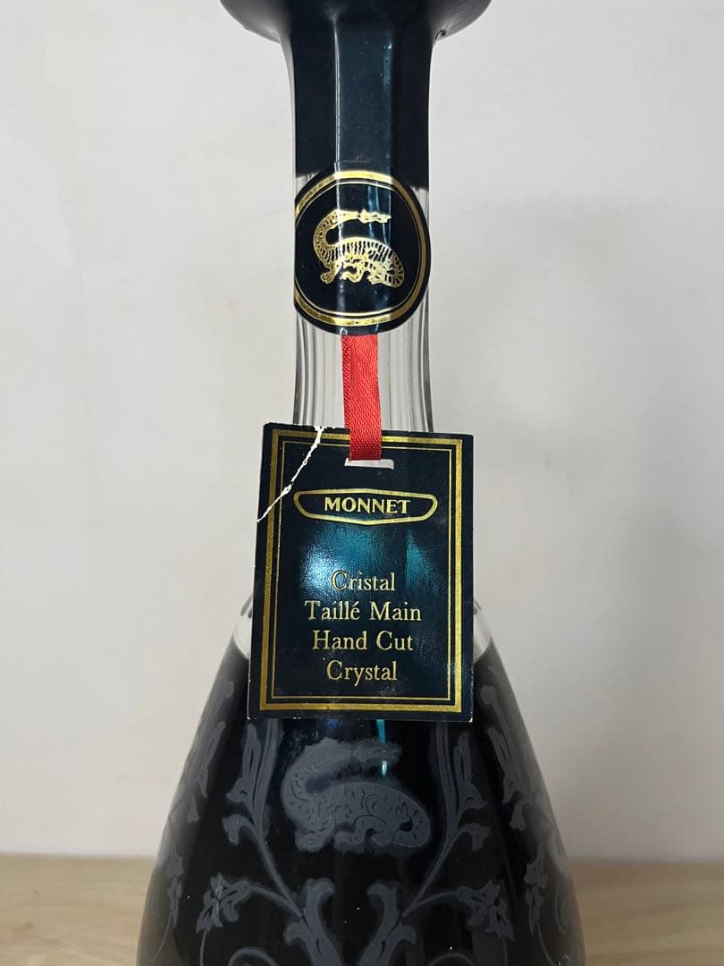 モネ ジョセフィーヌ エクストラ ベル リザーブ クリスタル コニャック