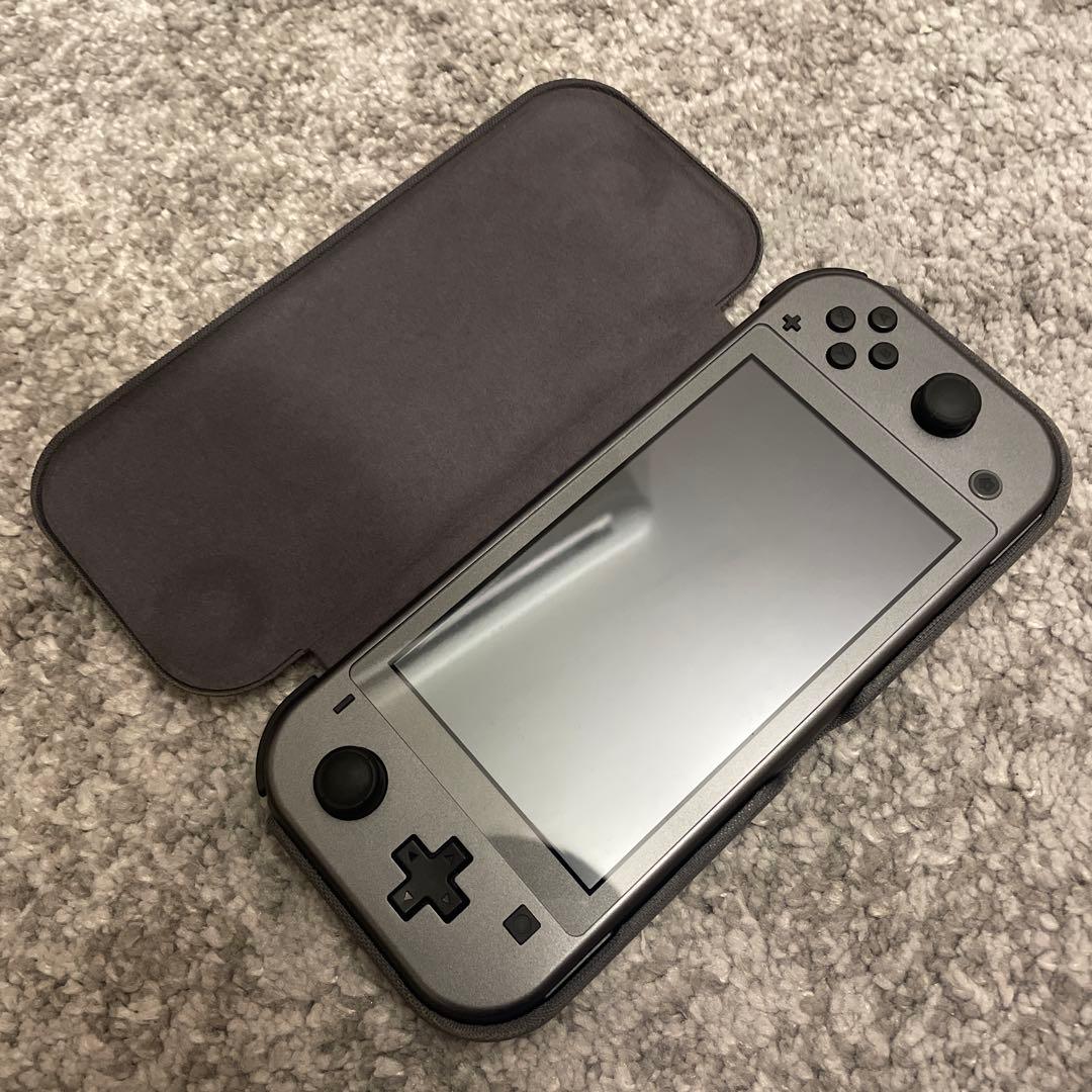 任天堂スイッチライト ダイパモデル