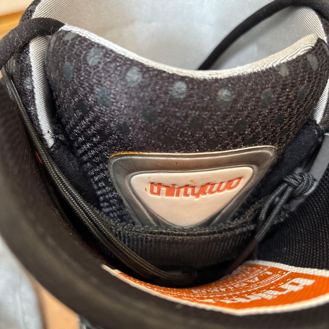 32thirtytwo中古スノーボードブーツ