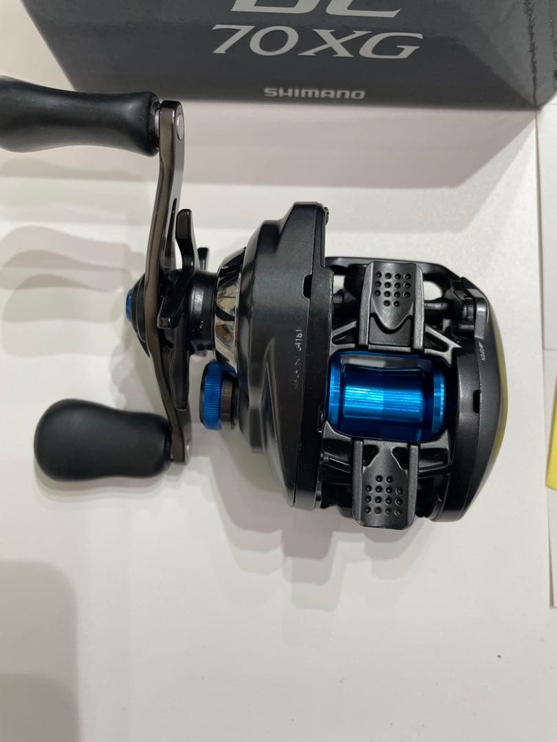シマノ SLX DC 70XG アルカスボールベアリング付き