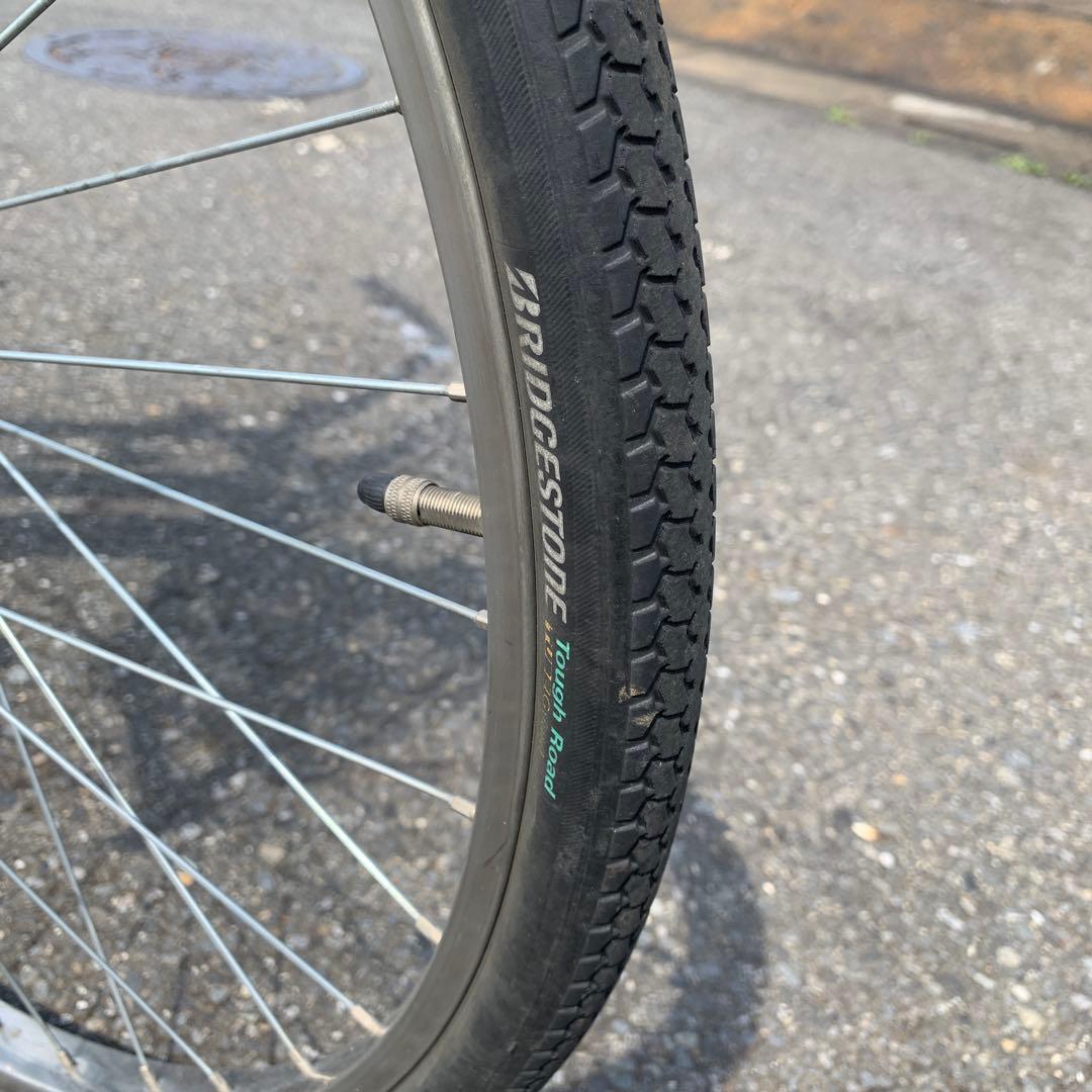 サマーセール！[564]送料無料 ブリヂストン エブリッジU シティサイクル