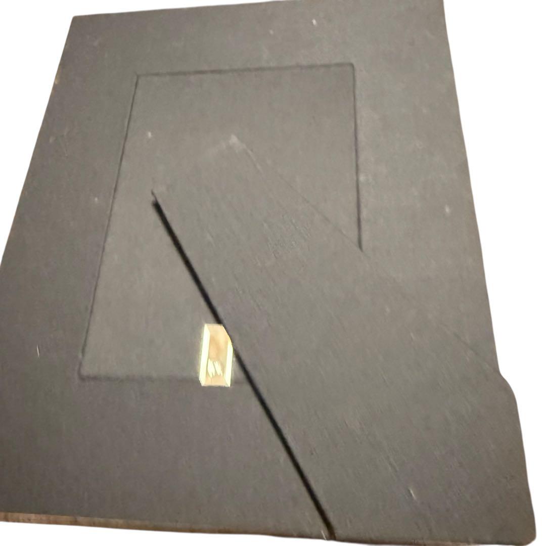 Ralph Lauren Hilding パネルフォトフレーム 未使用