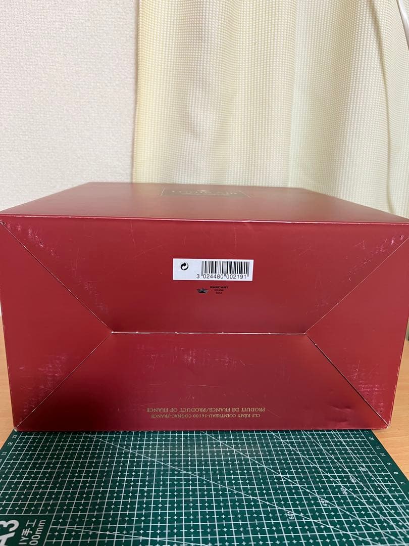 美品レミーマルタン ルイ13世 空瓶