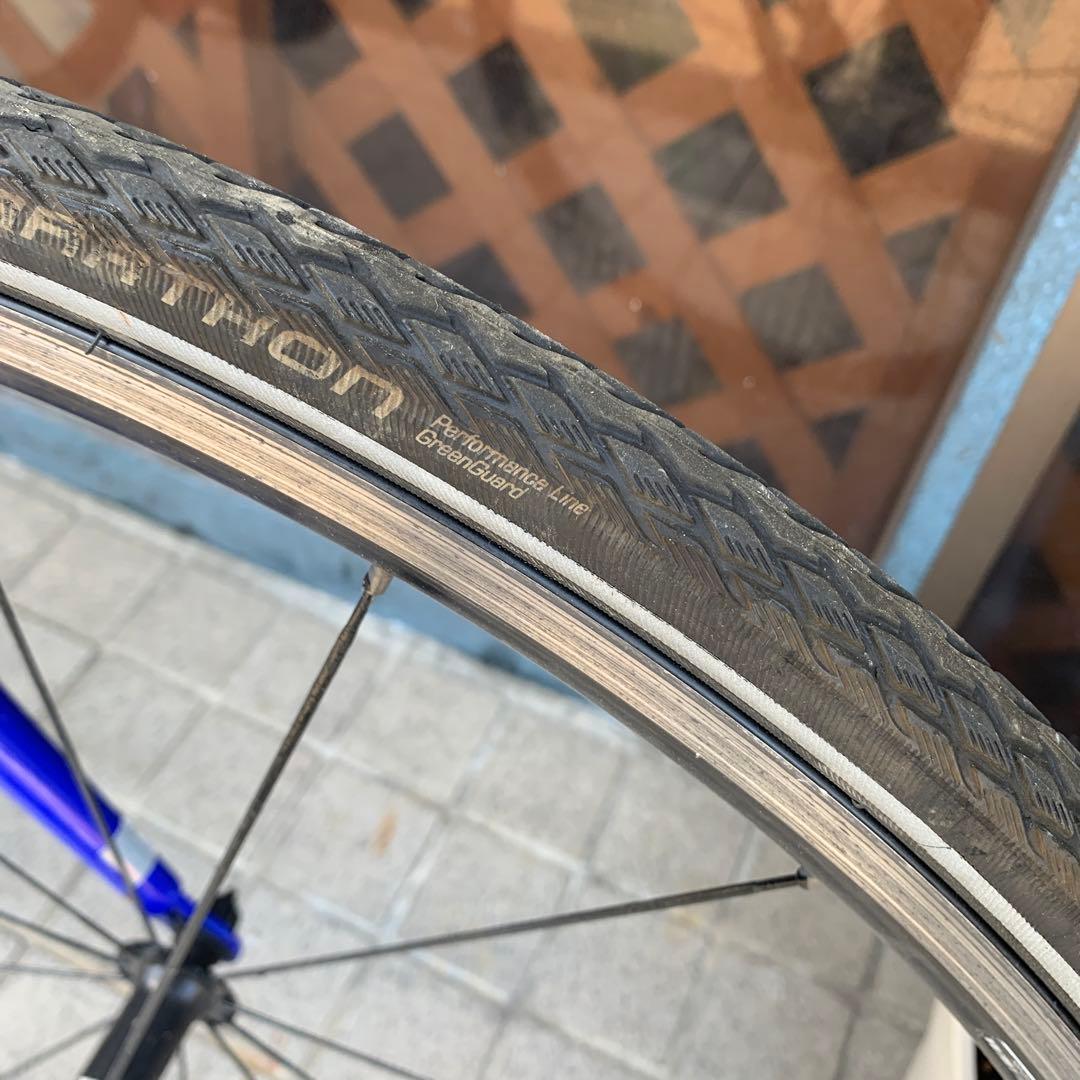 s*n様 ジオス ミストラル GIOS MISTRAL 420 室内保管 引き取