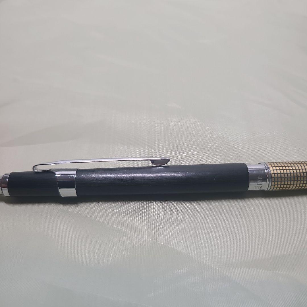 newman 製図用　格子柄　0.3　廃盤シャーペン