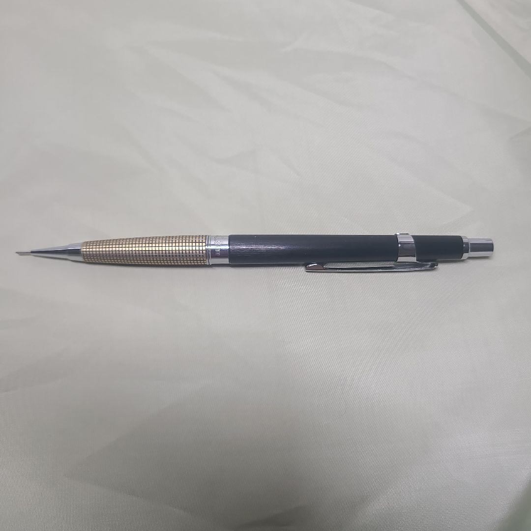 newman 製図用　格子柄　0.3　廃盤シャーペン