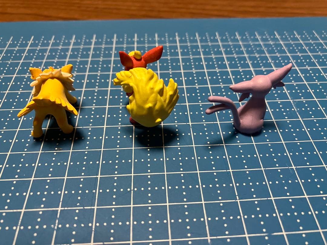 ポケモンフィギュアいろいろ34体まとめ売り