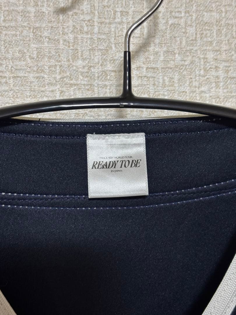 TWICE ユニフォームシャツ チェヨン CHAEYOUNG