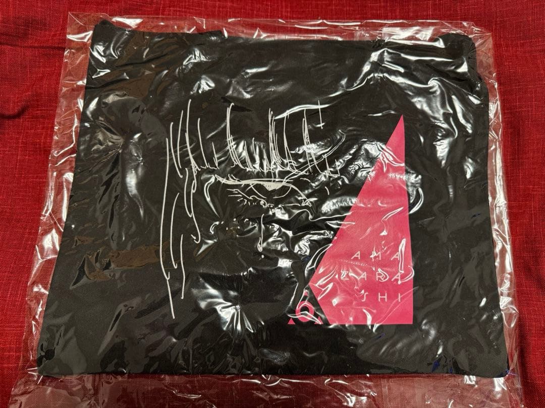 amazarashi Tシャツ10枚 バッグ5点セット