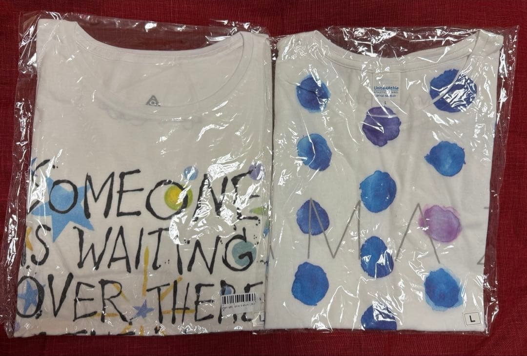 amazarashi Tシャツ10枚 バッグ5点セット