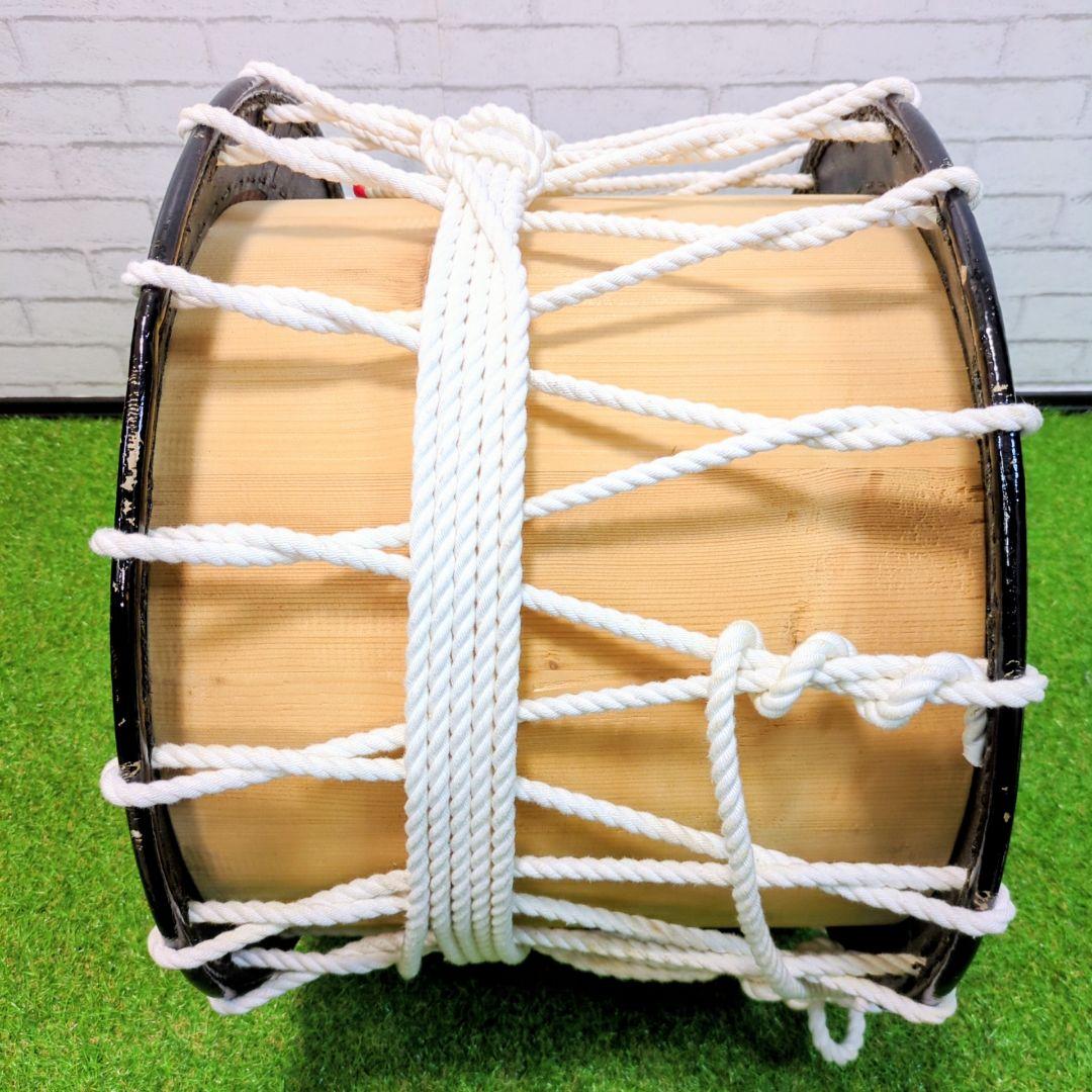 和太鼓 大締太鼓 　伝統芸能　1.7尺