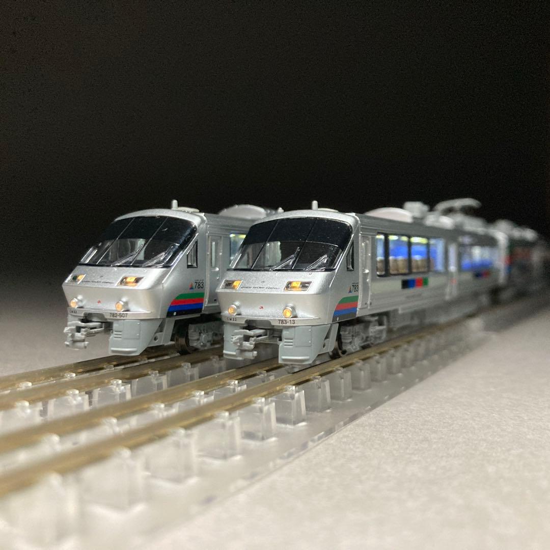 783系 CM33編成 ハイパーサルーン色 MICROACE A-3667