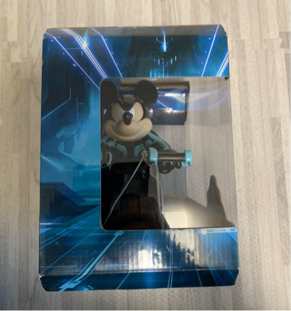 新品未使用！レア！ミッキー トロンラジコン