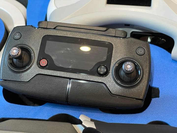 DJI Mavic Pro Platinum + DJI Goggles など