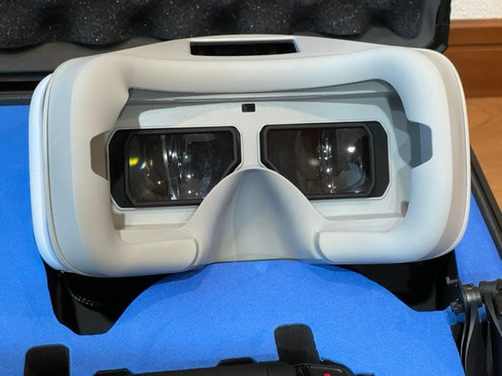 DJI Mavic Pro Platinum + DJI Goggles など