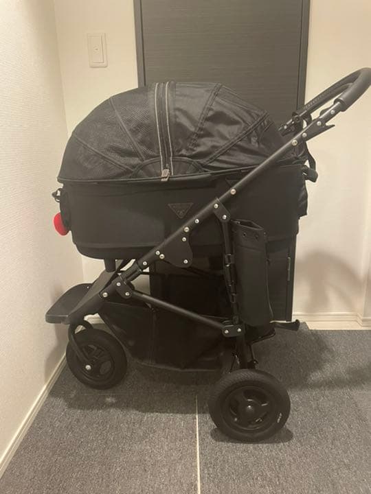 首輪・ハーネス・リード Air Buggy for dog  DOME2