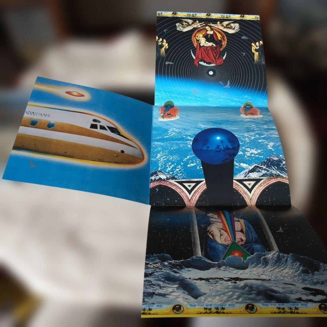 サンタナ　ロータスの伝説 完全版ーHYBRID 4.0ー 3枚組