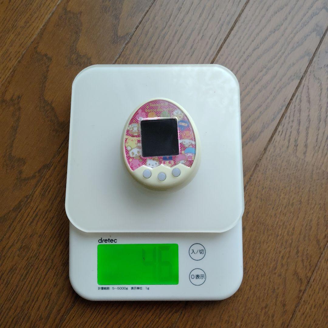 ♥️たまごっちみくす.サンリオキャラクターズデザイン.箱入り.バンダイ♥️