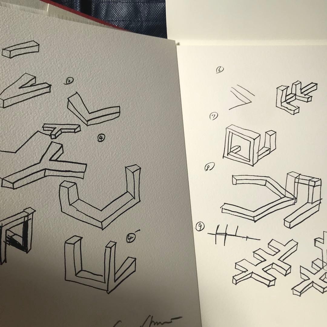 SHUZO AZUCHI GULLIVER (91) 作品集&シルクスクリーン