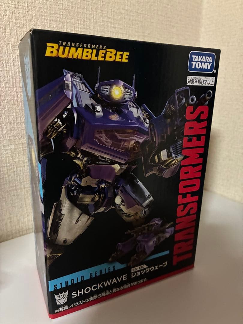 トランスフォーマー スタジオシリーズ 4体まとめ売り