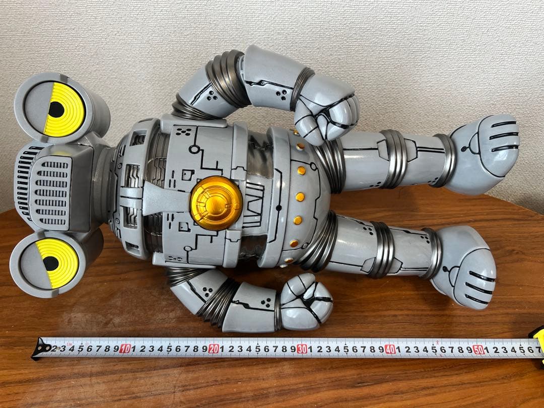 B*o様 墓場の画廊✖️ＸPLANET ジャンボセブンガー　ソフビ　受注生産　全