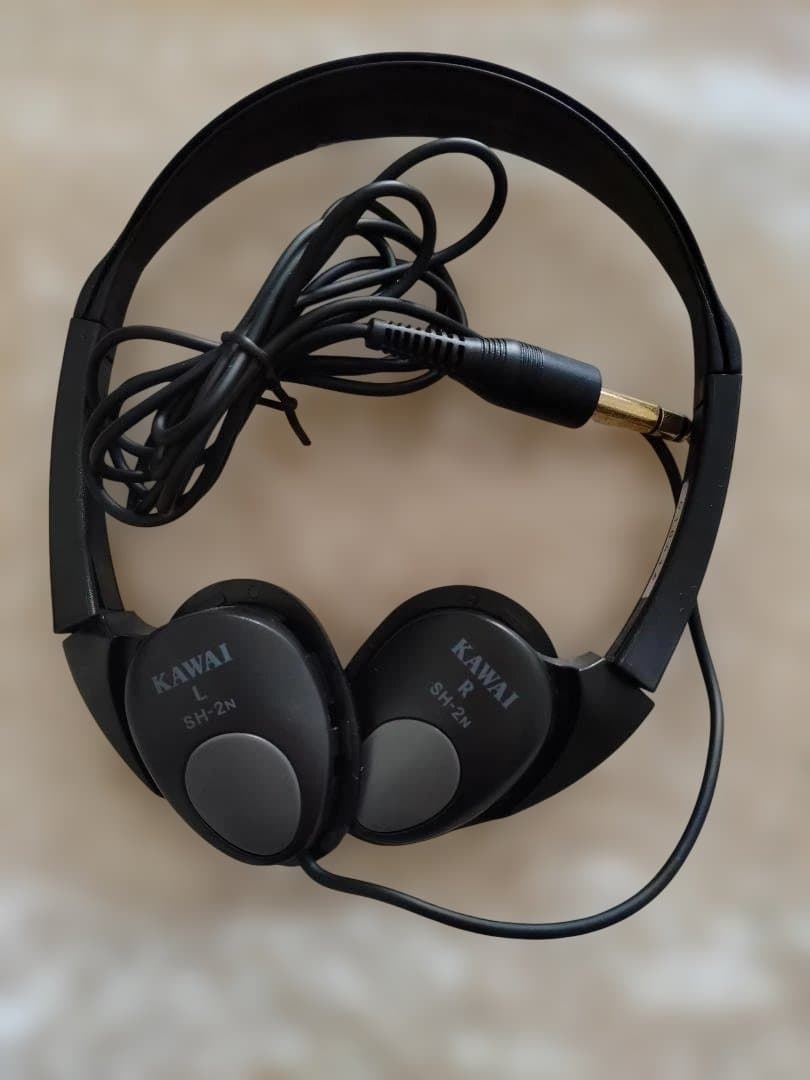 KAWAI デジタルピアノ CN25R ヘッドフォン付き