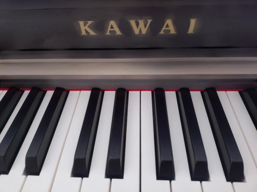 KAWAI デジタルピアノ CN25R ヘッドフォン付き