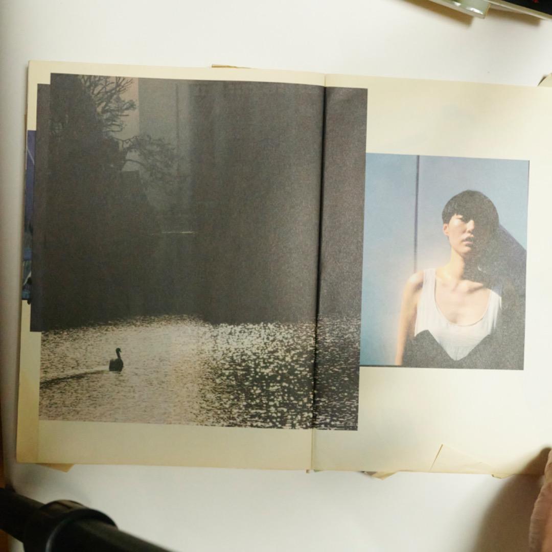 TOGA-WERK No.25 古田泰子 TOGA 鈴木親 テセウス・チャン