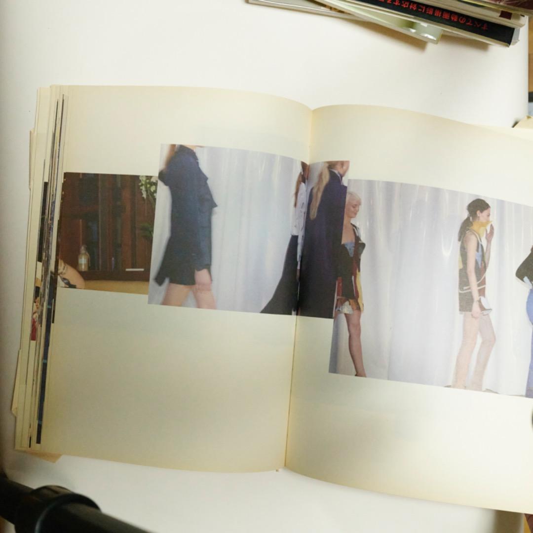 TOGA-WERK No.25 古田泰子 TOGA 鈴木親 テセウス・チャン