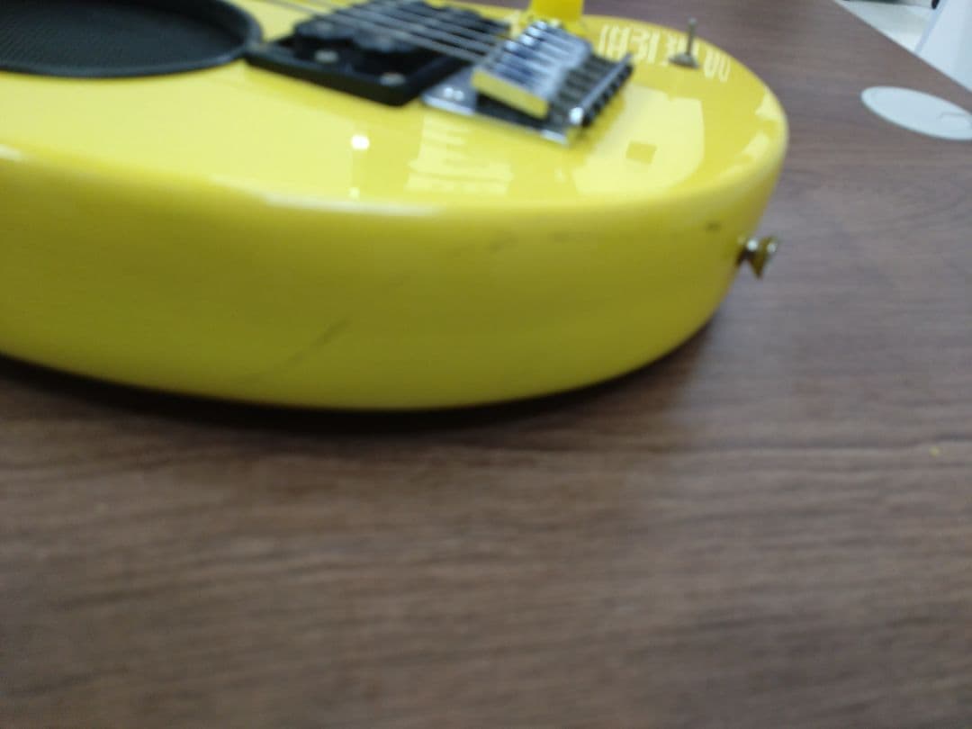 FERNANDES　フェルナンデス　エレキギター ZO-3　アンプ故障