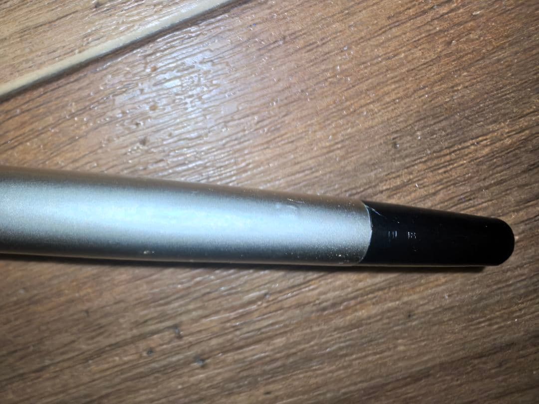 パイロット キャップレス capless 14k