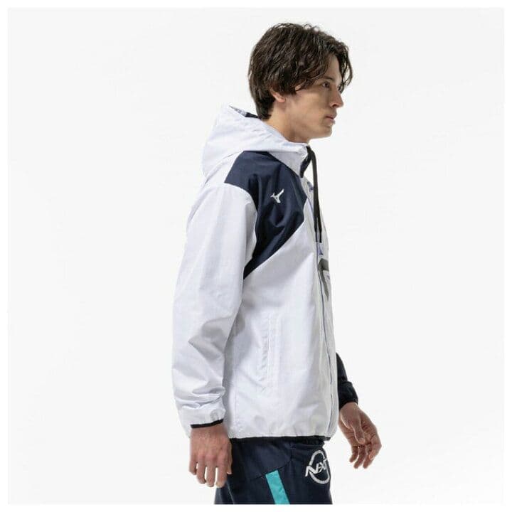 MIZUNO 2025秋冬新作 N-XT ウインドブレーカー上下セットＸＬサイズ